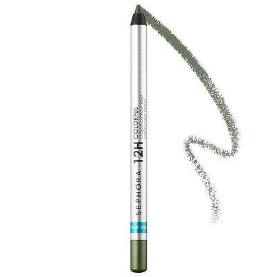 12 Hour Contour Pencil Eyeliner (DELINEADOR PARA OJOS DE LARGA DURACIÓN)